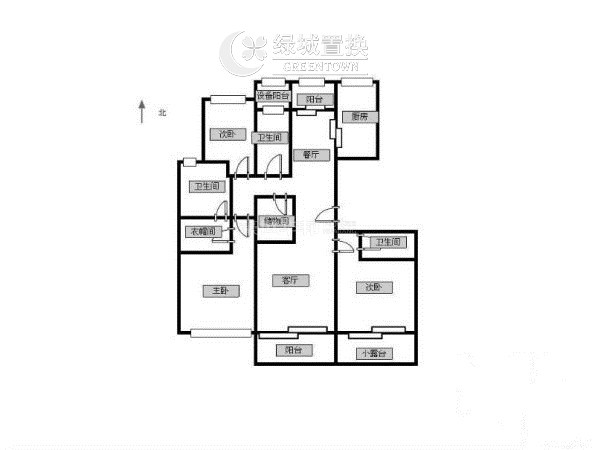 户型图