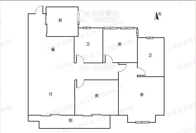 户型图