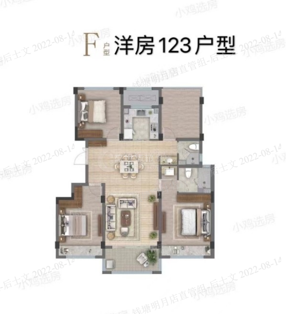 户型图