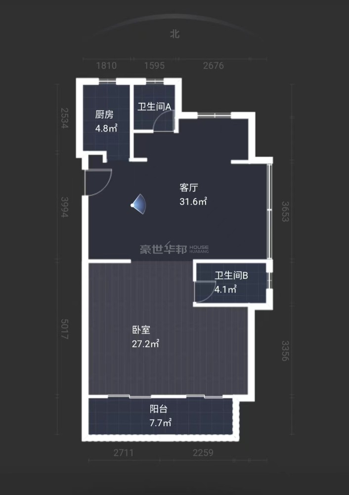 户型图