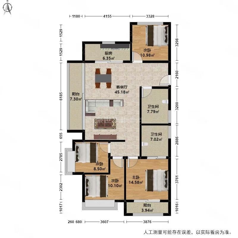 户型图