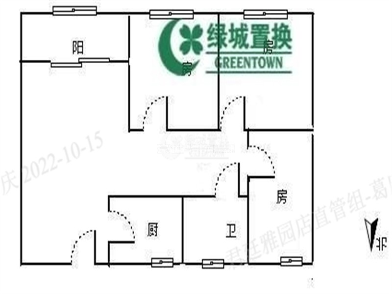 户型图