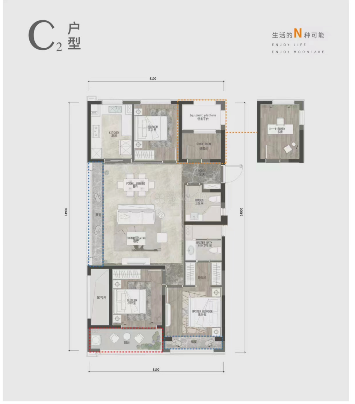 户型图