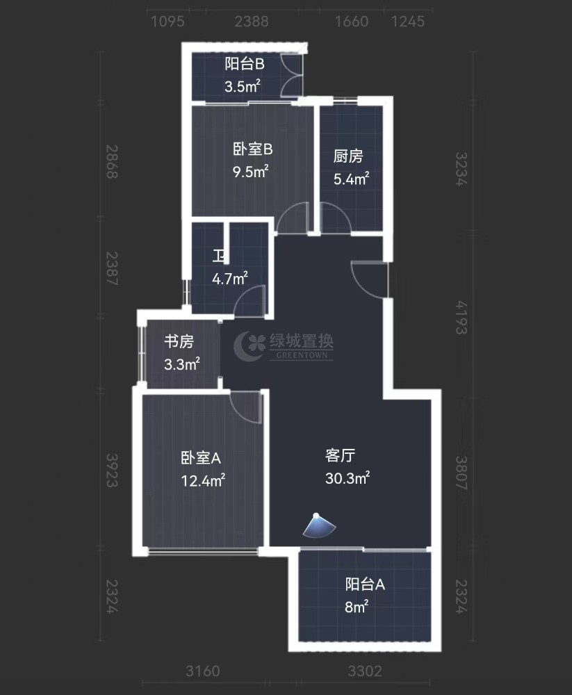 户型图