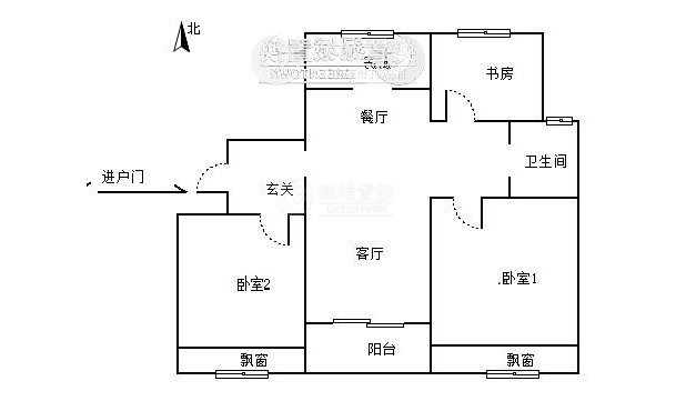 户型图
