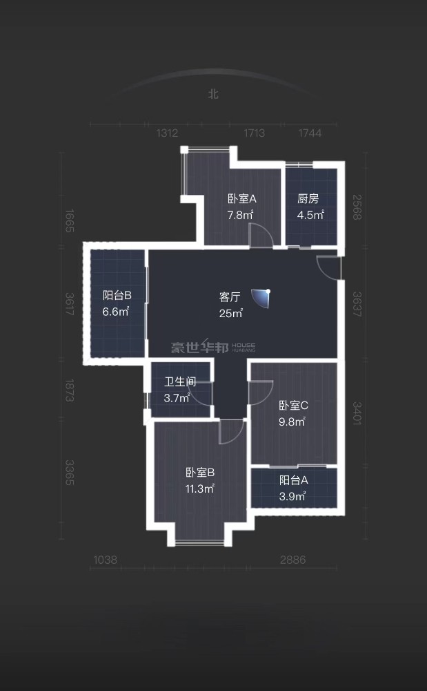 户型图