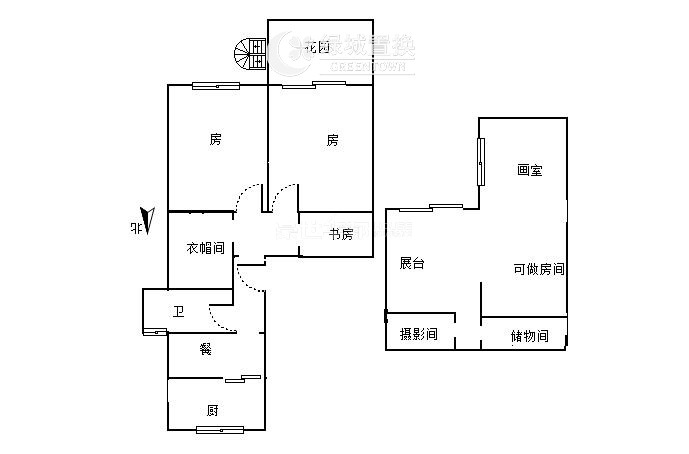 户型图