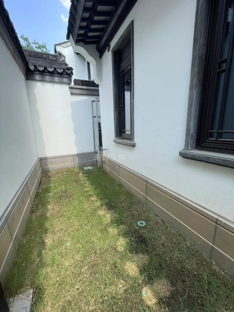 院子