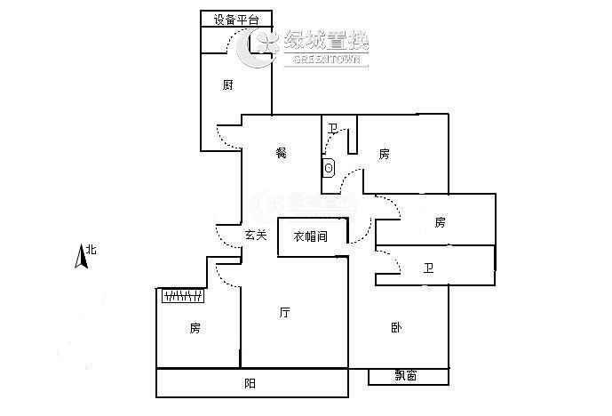 户型图