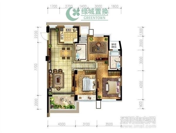 户型图