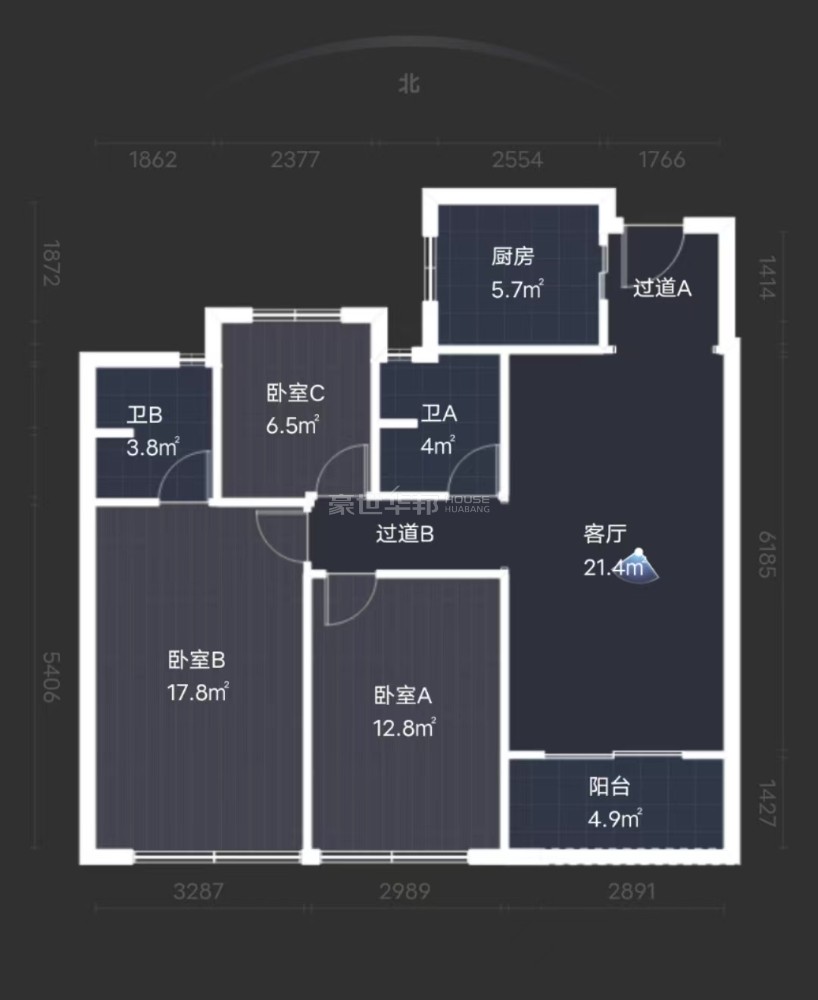 户型图