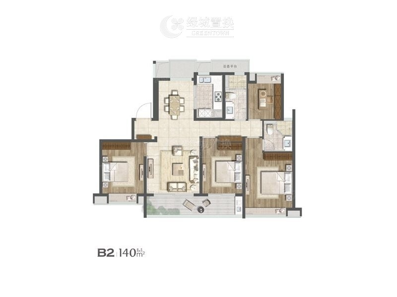 户型图
