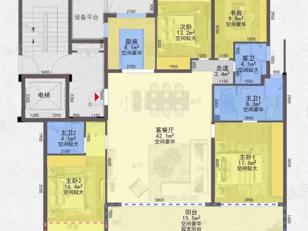 户型图