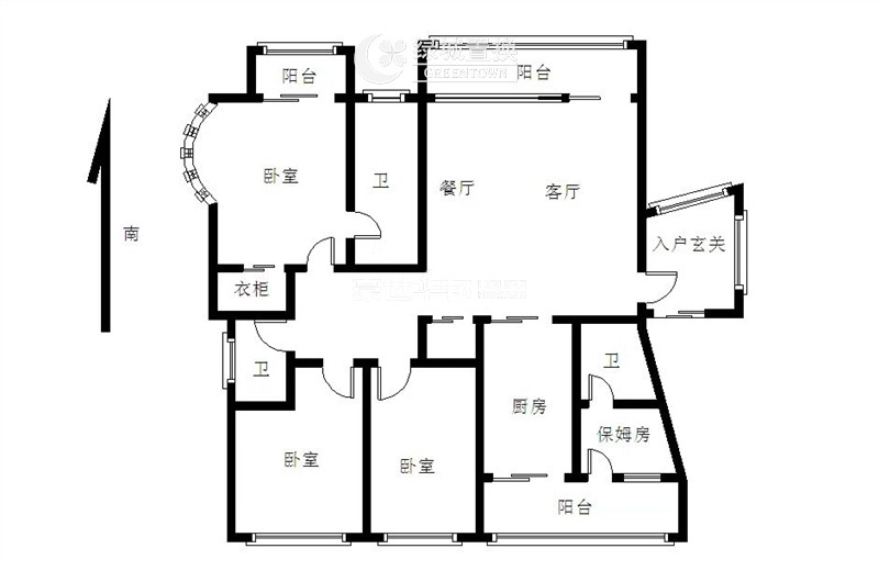 户型图