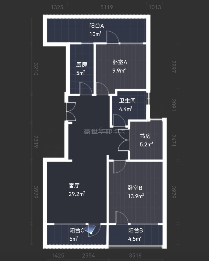 户型图