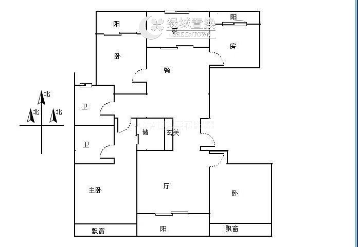 户型图