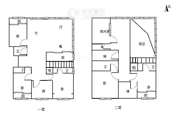 户型图