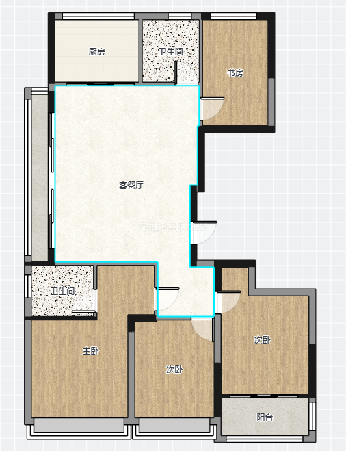 户型图