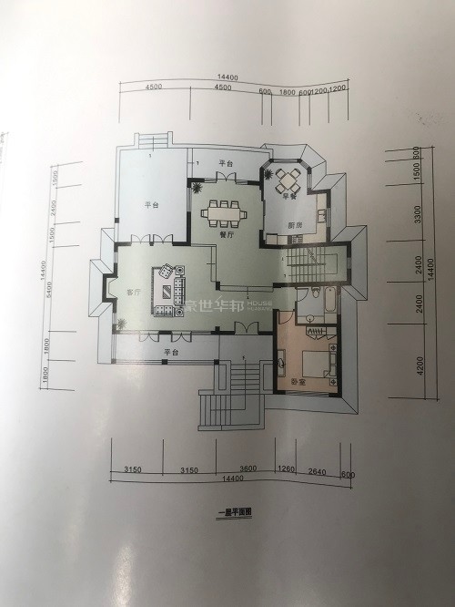 户型图