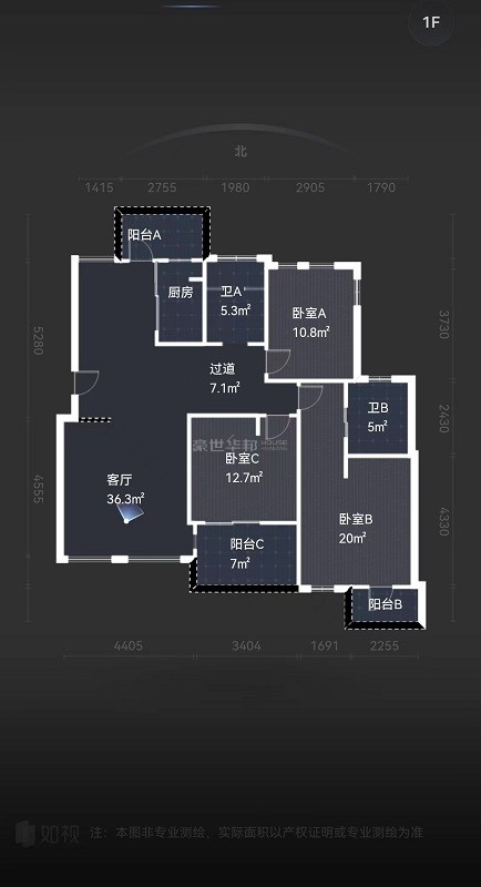 户型图