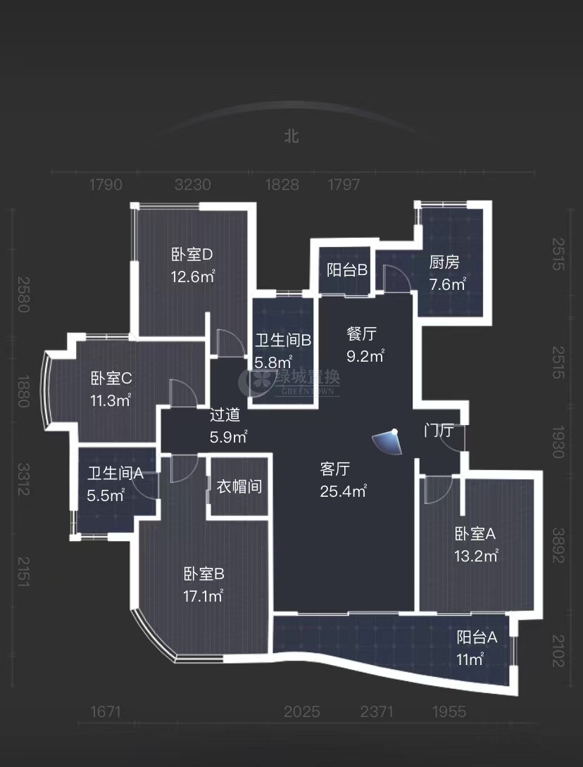 户型图