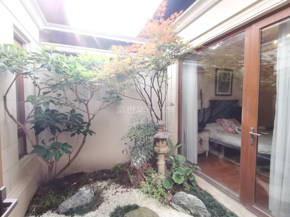 院子