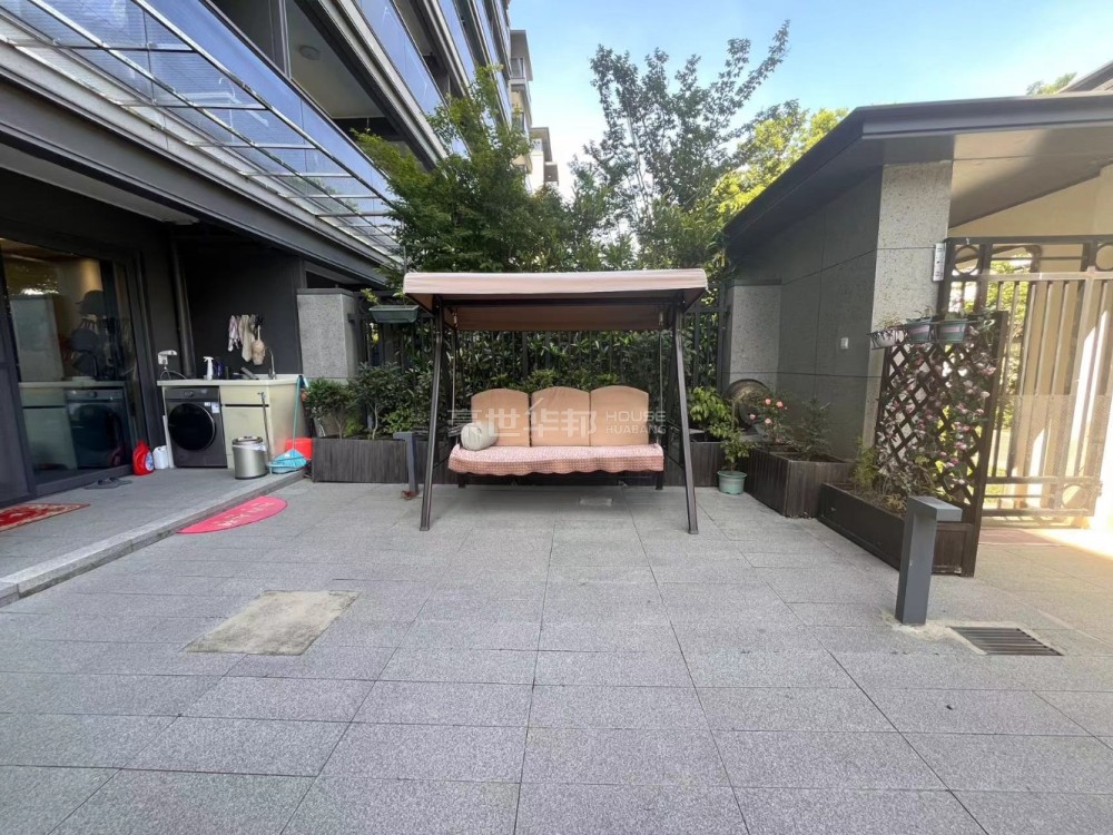 院子