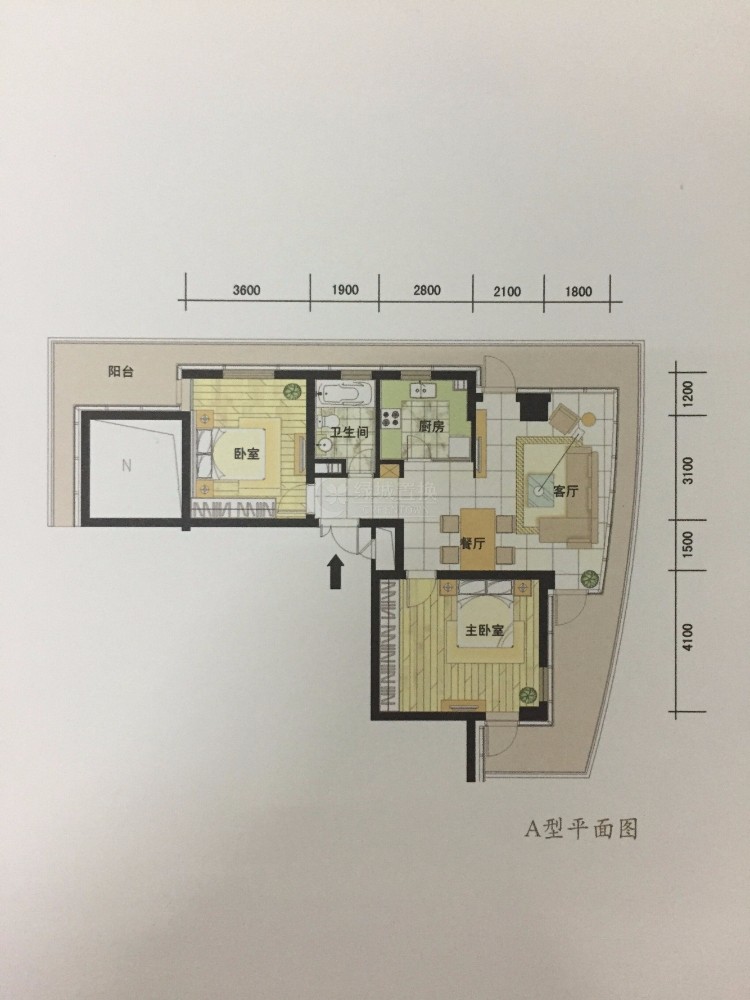 户型图