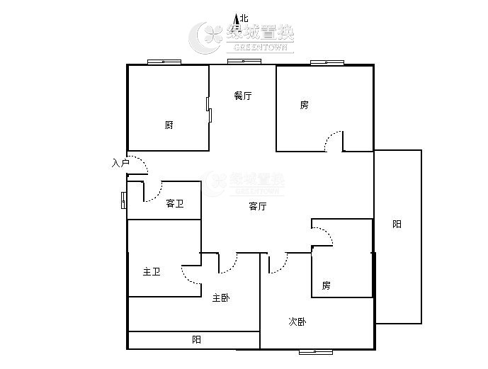 户型图