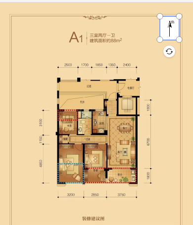 户型图