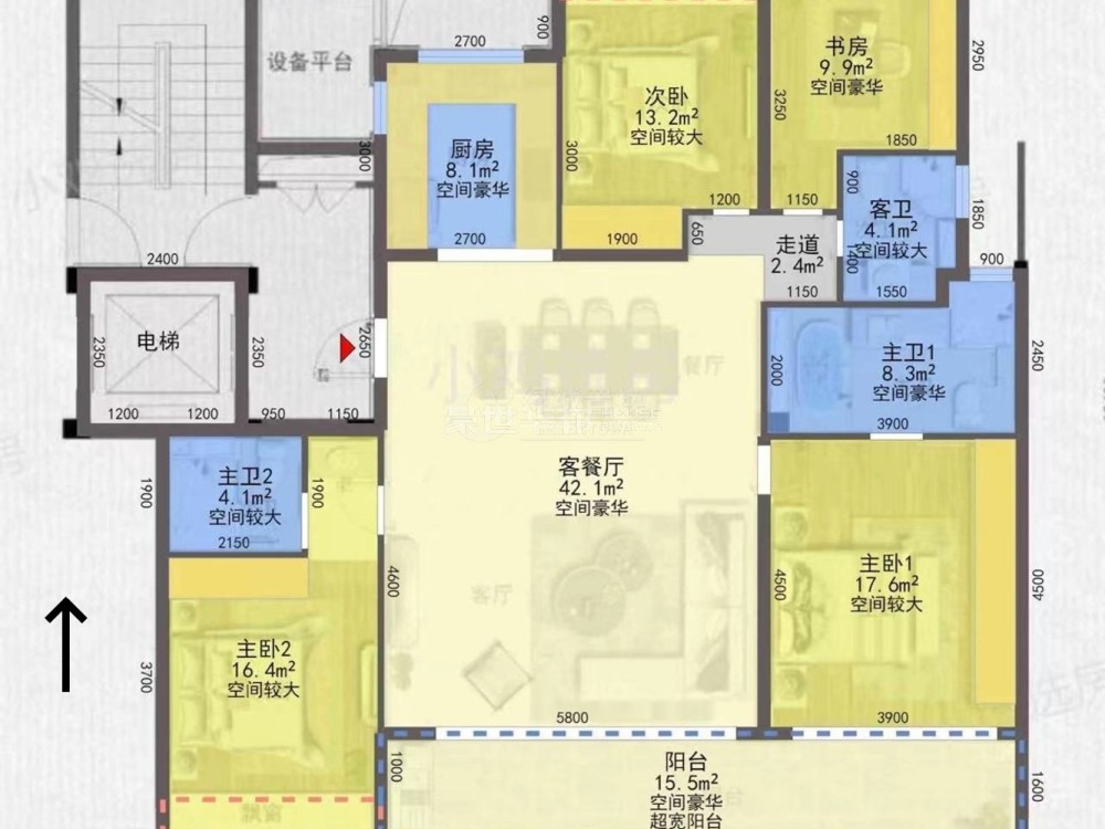 户型图