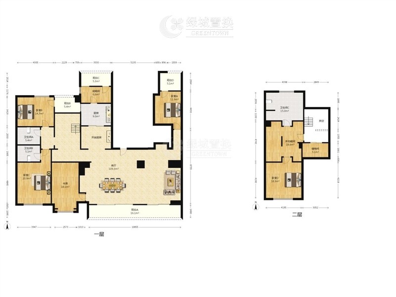 户型图