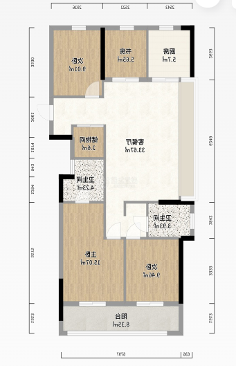 户型图