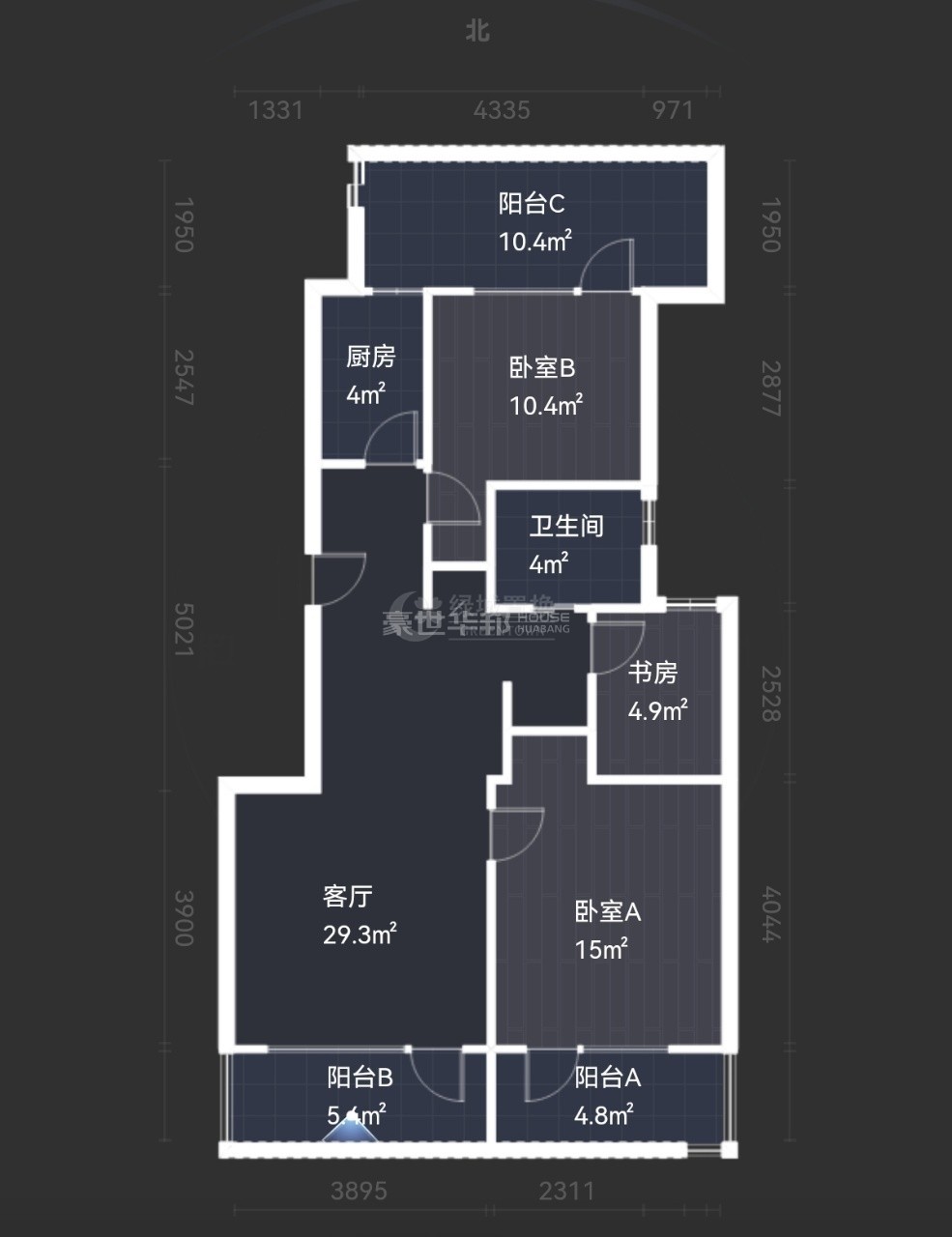 户型图