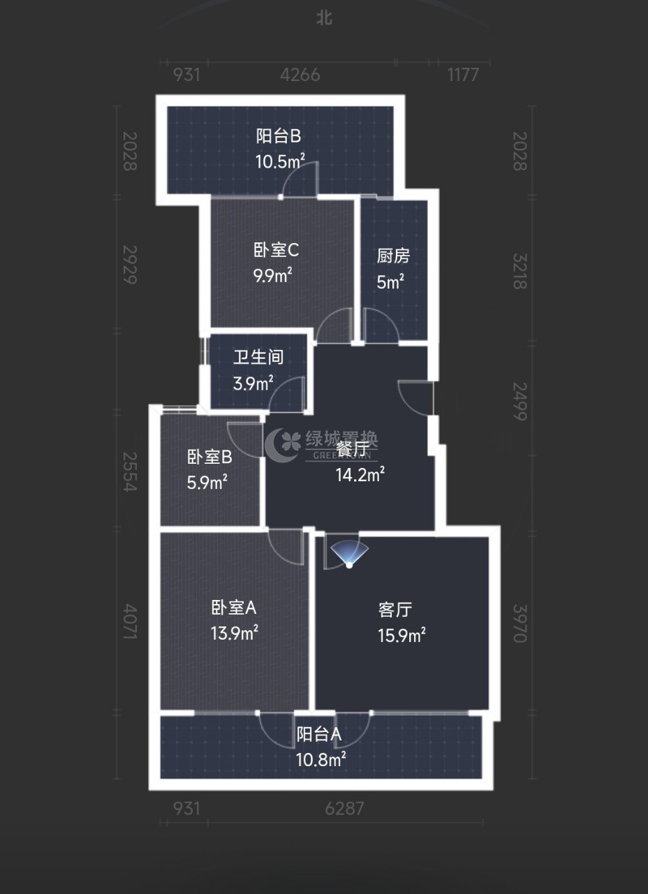 户型图