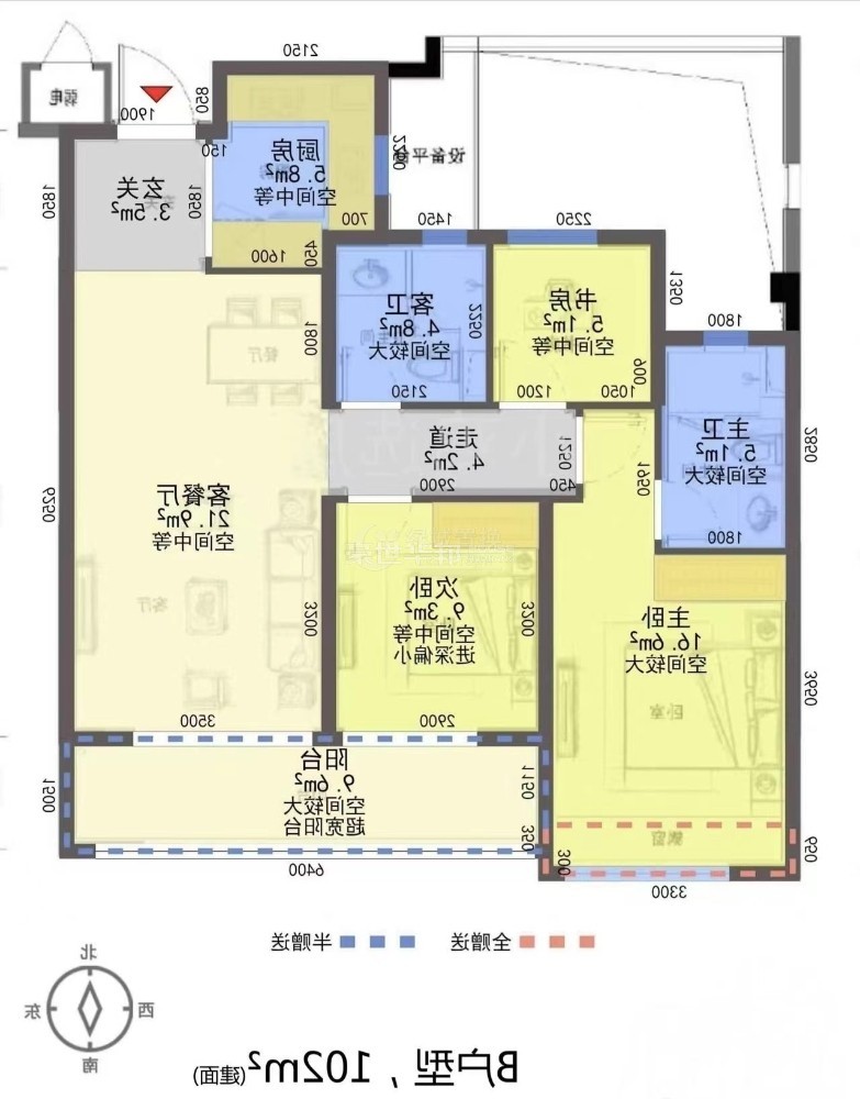 户型图