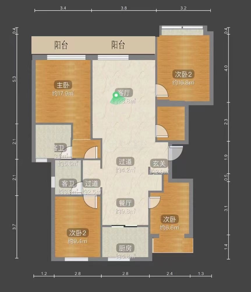 户型图