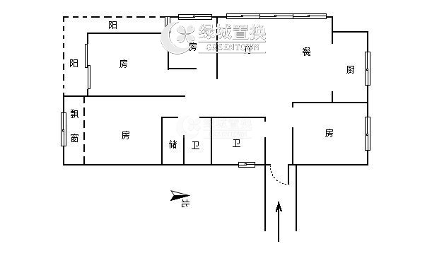 户型图