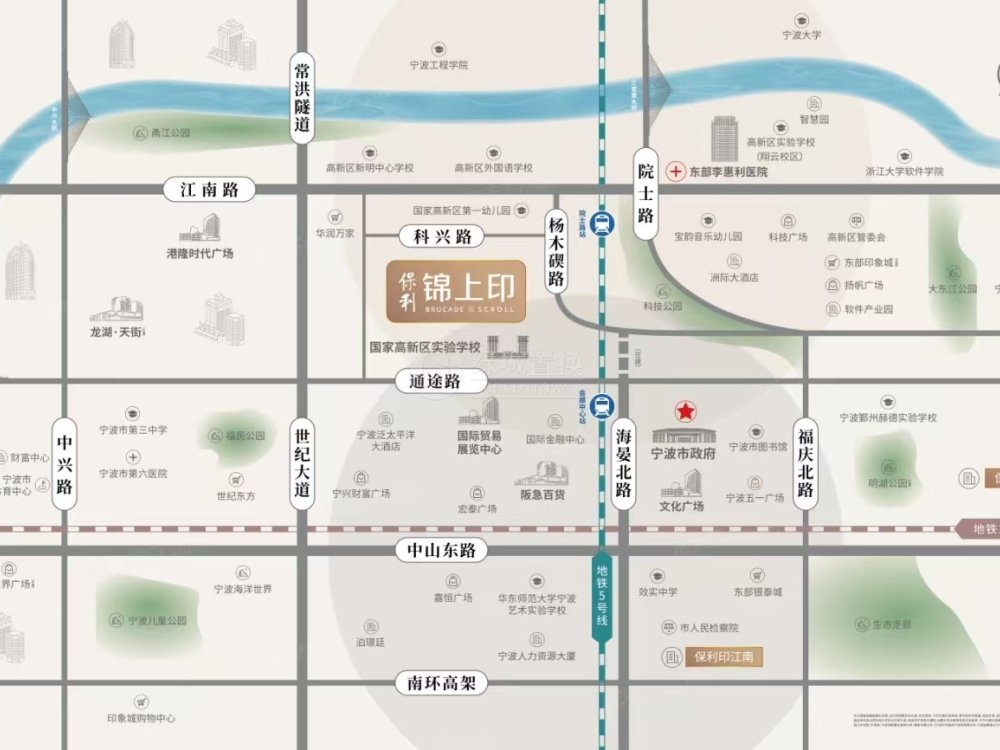 实景图